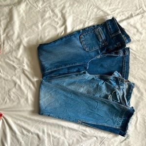 American Eagle Bell bottom jeans